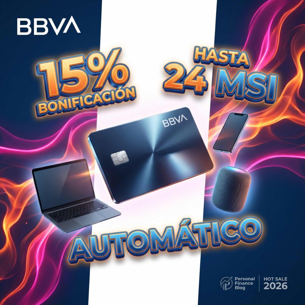 BBVA HOTSALE 2026
