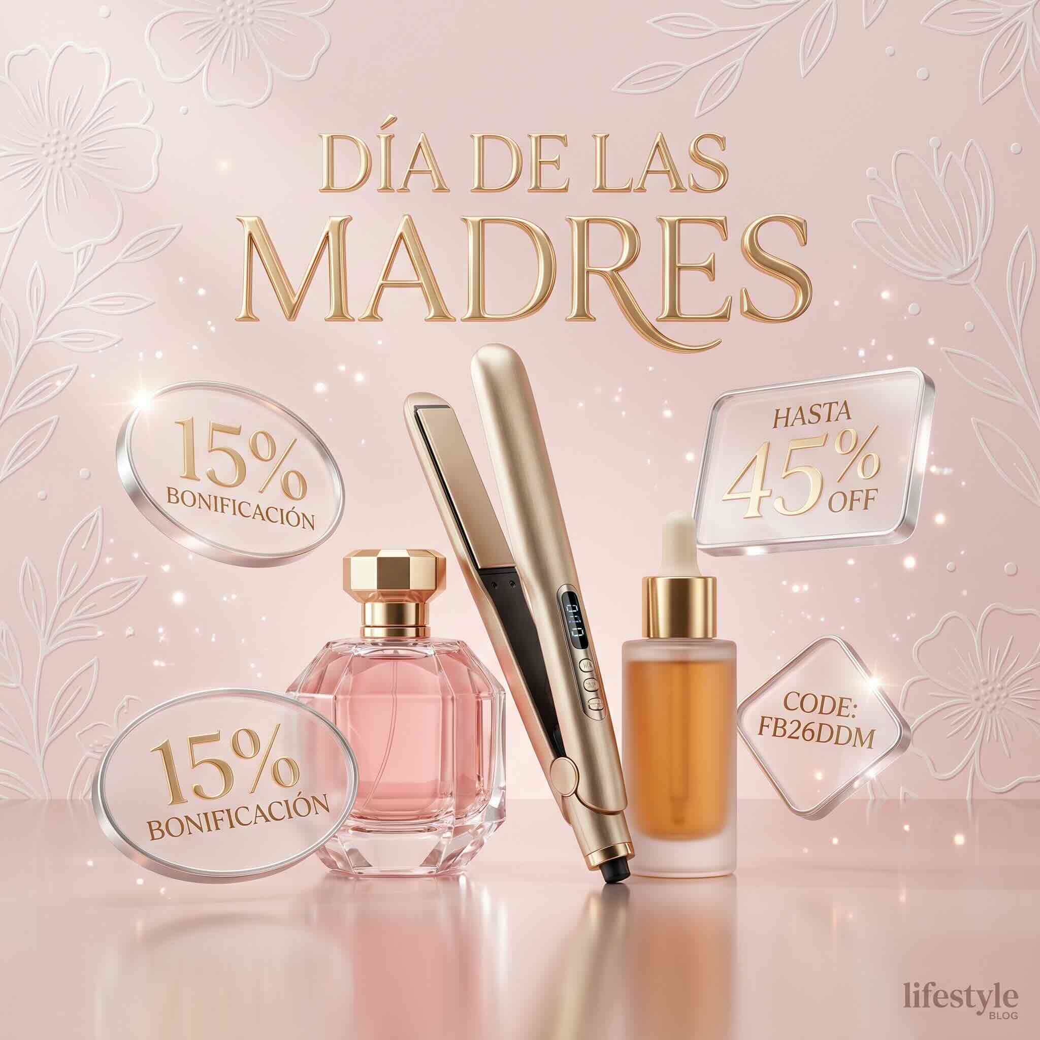 Cupones Mercado Libre: Especial Día de las Madres 2026