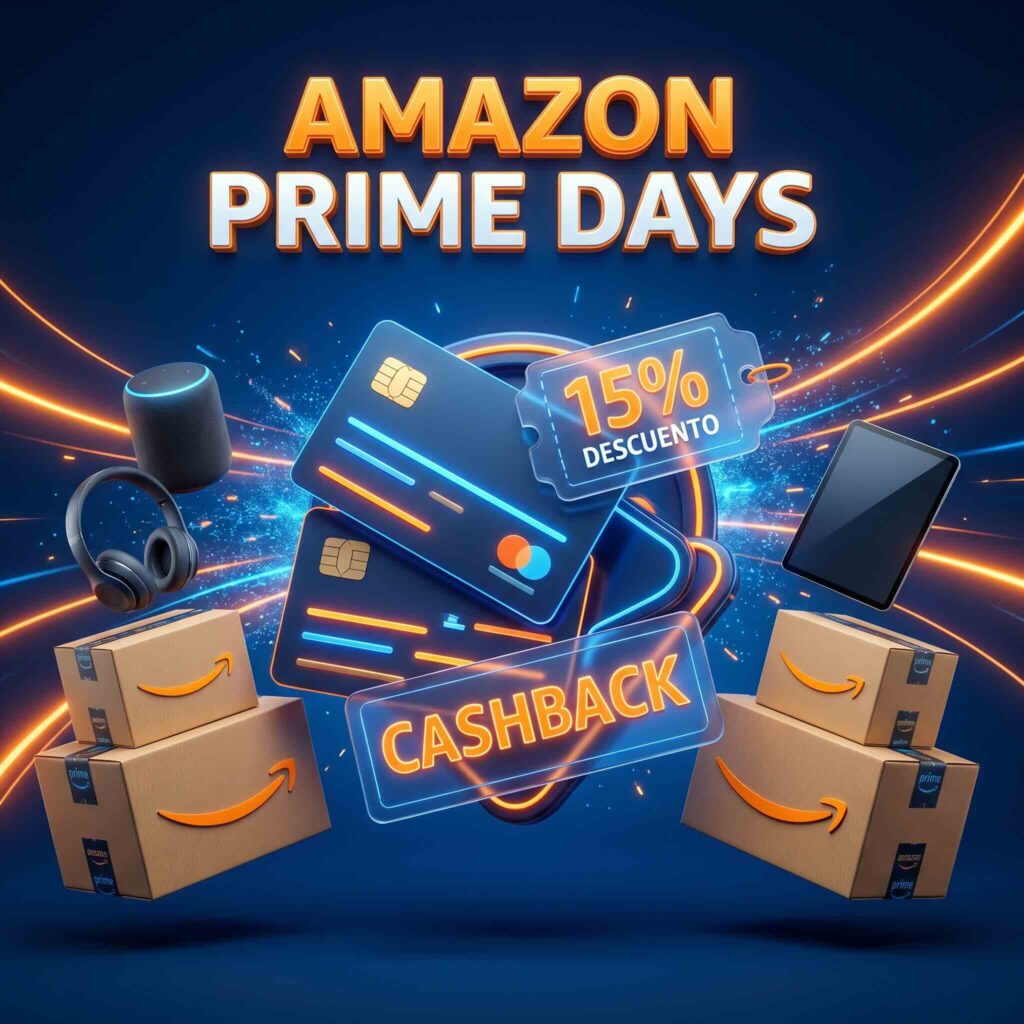 AMAZON PRIME DAYS 2026