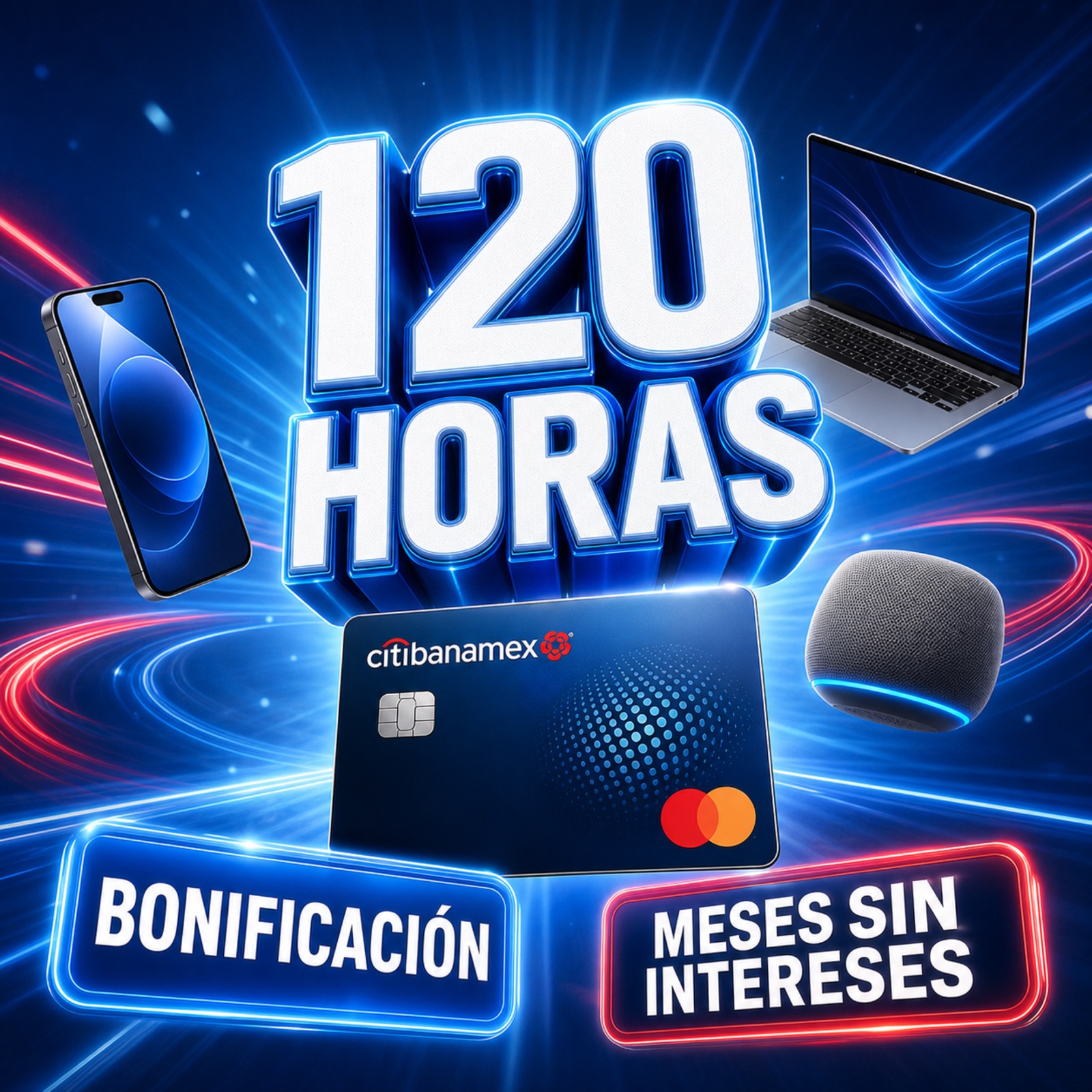 20 Horas Banamex Julio 2026: ¡Guía para asegurar tu 10% de Bonificación!