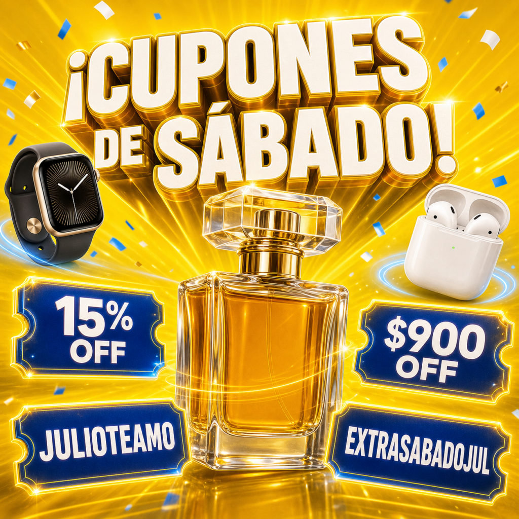 CUPONES MERCADO LIBRE