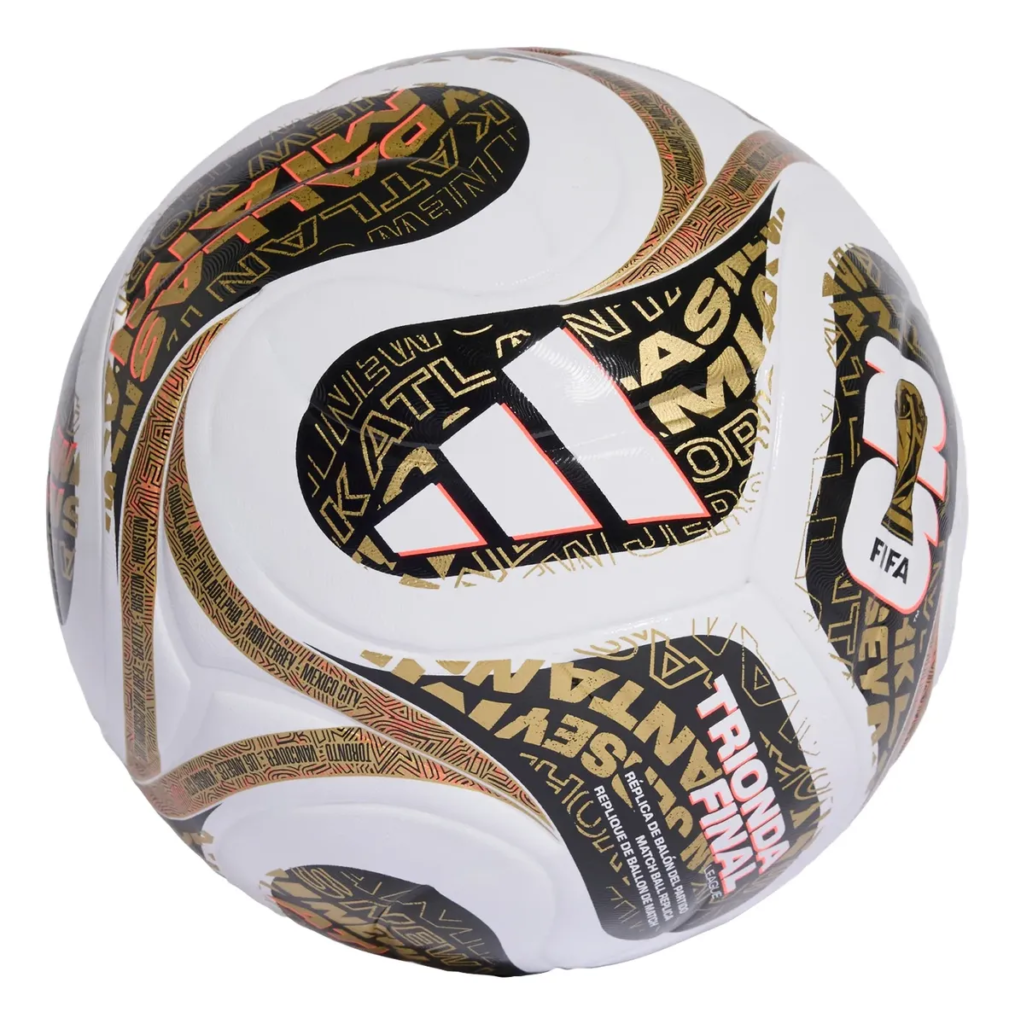 Balón Adidas Trionda Finals League Mundial Fifa 26 Ke4322