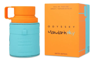 Armaf Odyssey Mandarin Sky 100ml Edp Spray - Caballero