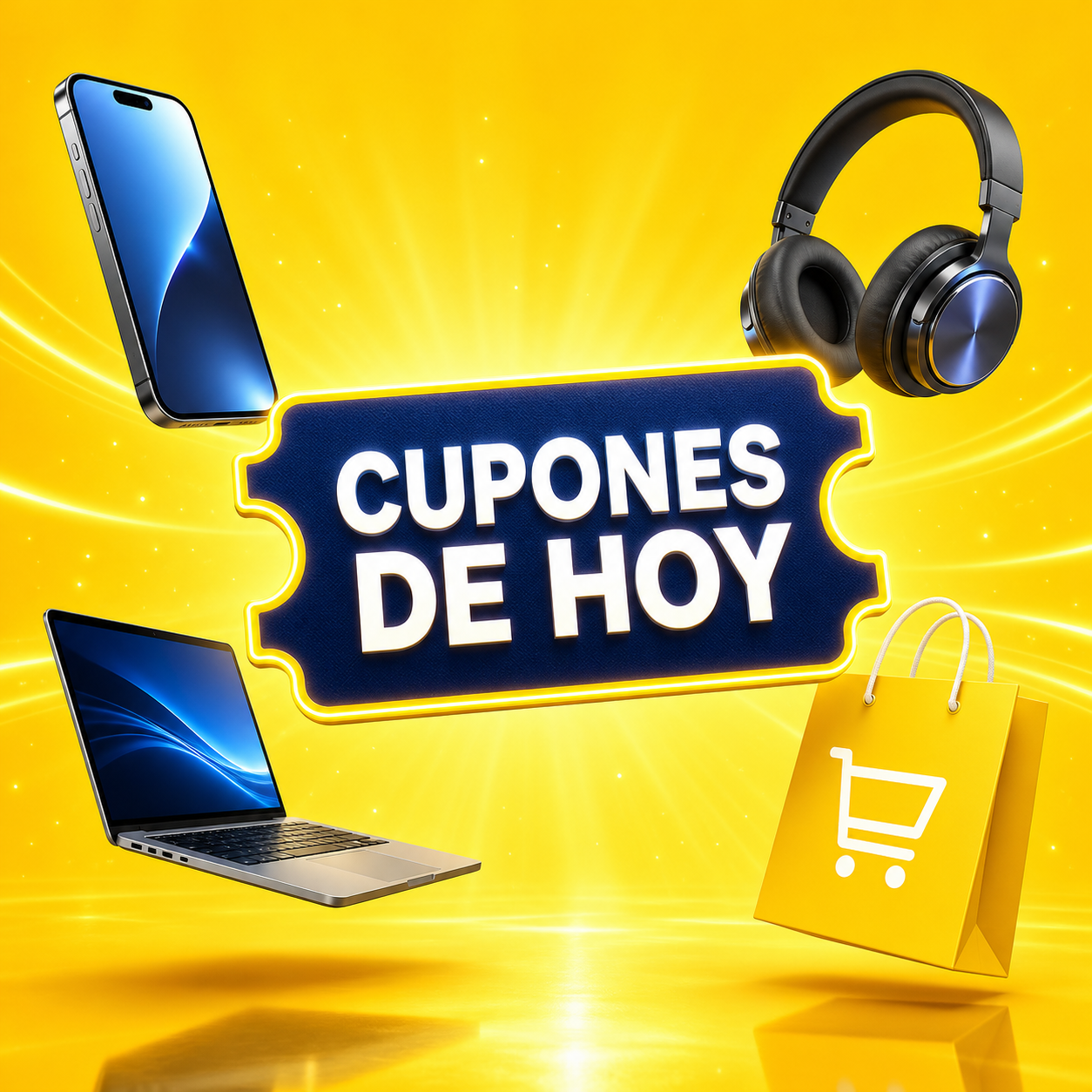 Cupones de Mercado Libre de Hoy: Hasta $1,200 de Descuento (Agosto 2026)