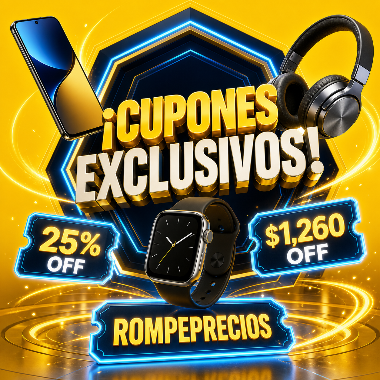 💥 Cupones de Mercado Libre: Códigos Activos para Ahorrar al Máximo
