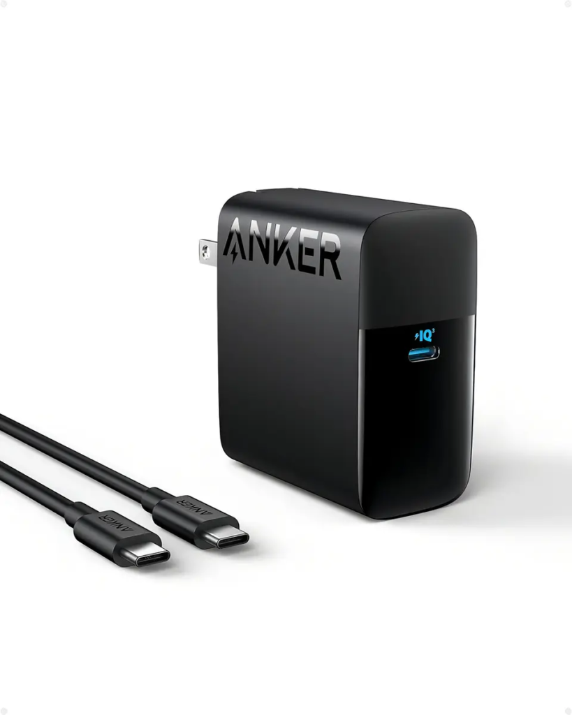 Cargador Anker 100W USB‑C